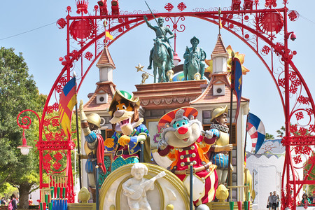 El parque de atracciones japonés dedicado a España y su cultura