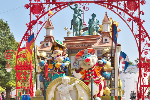 El parque de atracciones japonés dedicado a España y su cultura