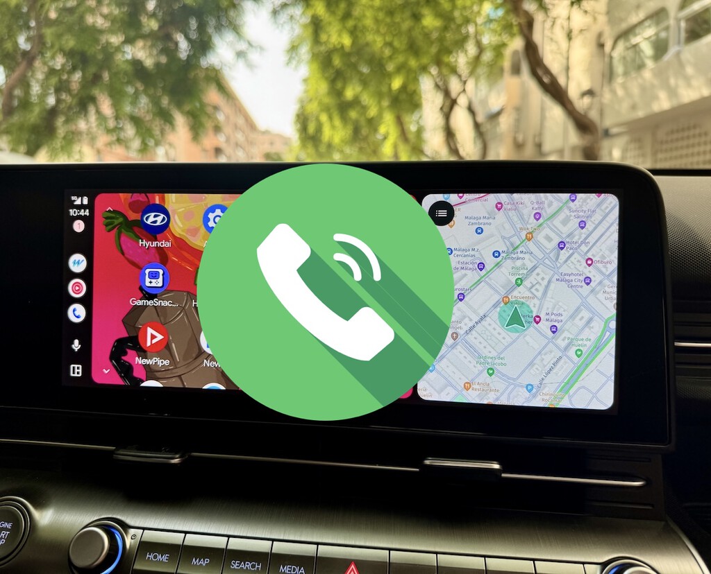 Coger una llamada con Android Auto puede ser desesperante: así he arreglado el sonido cuando hablo por teléfono 