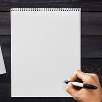 El lettering, una salida profesional y un reclamo para el pequeño comercio