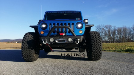¿Qué tal un Jeep Wrangler con motor de Hellcat?