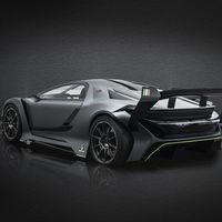 Bertone resucita su proyecto de auto eléctrico para ponerse al día