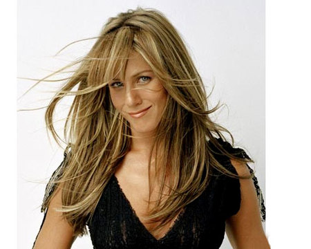 Jennifer Aniston cumple los 40