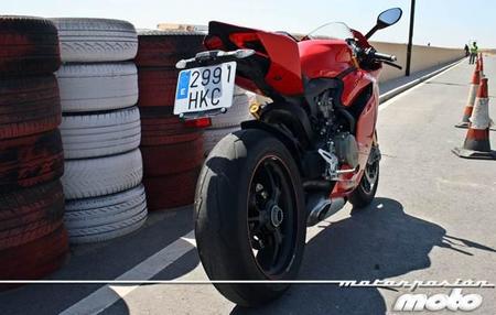Ducati 1199 Panigale S