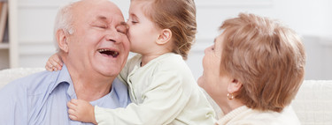 Día de los abuelos: Gracias papás, por el cariño que dan a nuestros hijos y ser los mejores abuelos que ellos pueden tener