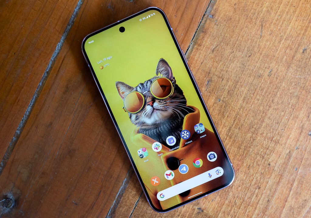 Google Pixel 9 Pro XL, análisis: un gran candidato a mejor Android del año… con un gran asunto pendiente