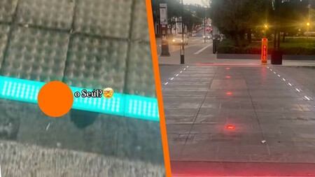 No es Seúl, es México: la ciudad estrenó semáforos y ya son un atractivo turístico