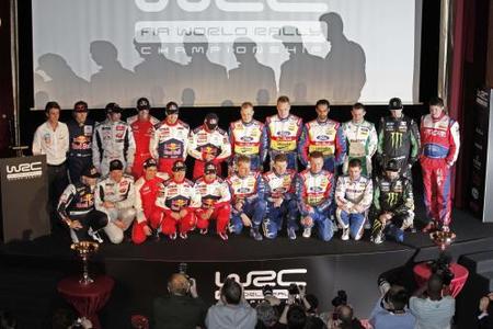 Previa del Campeonato Mundial de Rallyes 2010 (Parte II)