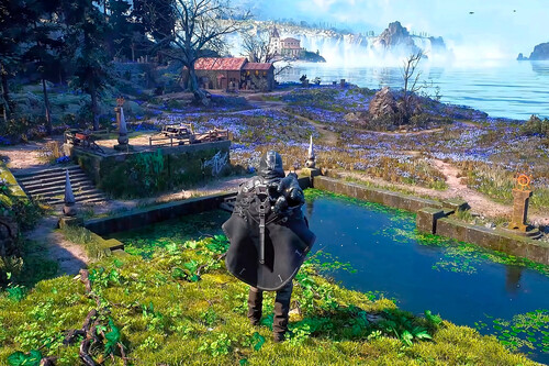 En menos de una semana podrás probar gratis un RPG de fantasía postapocalíptico que promete ser uno de los grandes juegos de 2025