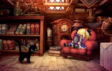 Odin Sphere, esa joya oculta de PS2, tendrá remake en 2016 en consolas Playstation