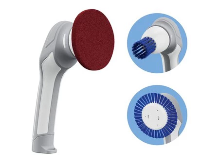 Cepillo Electrico De Limpieza Lidl