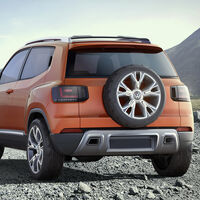 Volkswagen prepara un otro SUV para Latinoamérica, el más barato y pequeño hasta la fecha. México podría estar entre sus planes 