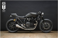 Yamaha XJR1300 Yard Built por Wrenchmonkees