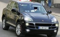 Nuevo Porsche Cayenne para 2007