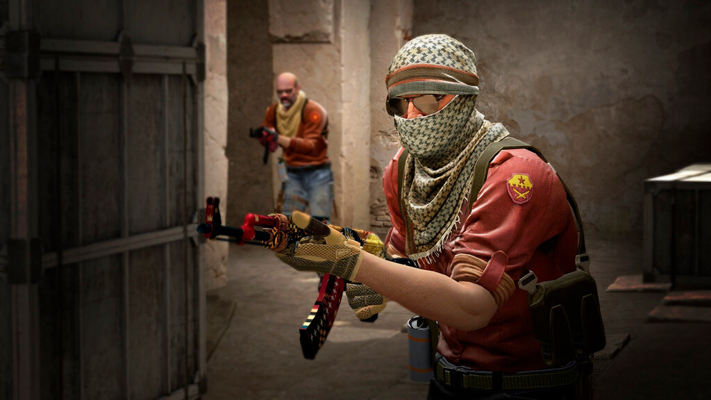 Alguien ha gastado casi 40.000 euros en una skin de Counter-Strike color caca y que ni siquiera es rara 
