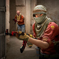 Alguien ha gastado casi 40.000 euros en una skin de Counter-Strike color caca y que ni siquiera es rara