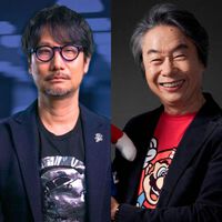 Miyamoto y Kojima tienen algo en común y no es sólo que ambos son "genios", sino también que dedican más tiempo de lo normal a su trabajo 