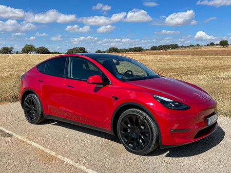 Tesla Model Y Prueba Contacto 2