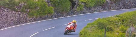 Joey Dunlop Carretera TT