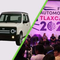 Tlaxcala se adelanta a Olinia: presenta el primer auto eléctrico mexicano de 100,000 pesos y se venderá en diciembre 