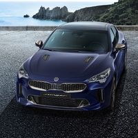 Nuevo Kia Stinger: la berlina coreana se renueva sin grandes alardes y apuesta por un diseño deportivo continuista