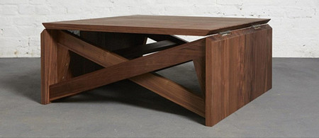 MK1 Coffe Table, una mesa muy funcional