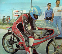 Los 50 cc en los Grandes Premios (y 3)