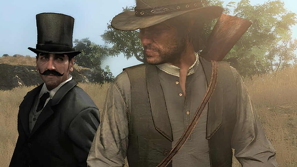 El creador de GTA y Red Dead Redemption al fin desvela quiénes son los dos personajes más misteriosos de toda la historia de Rockstar 