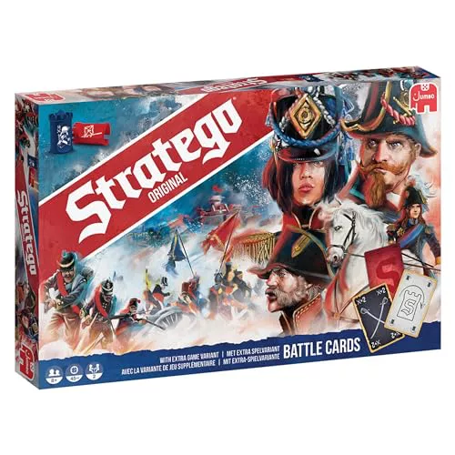 Diset Stratego Diset Original 2023, Juego Familiar y Adulto a Partir de 8 años