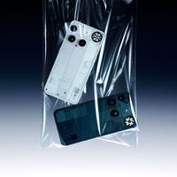 Celular Android con 4 cámaras de 50 megapixeles y carga inversa. Tendrá 7 años de actualizaciones  