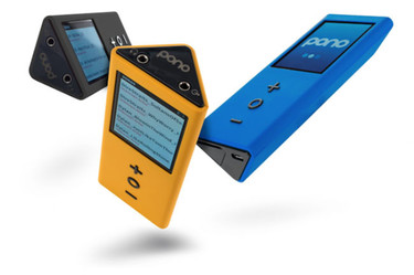 PonoMusic y PonoPlayer, música con calidad y con el Neil Young seal of approval 