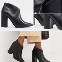 Los botines que combinan con todo tu armario están en Asos por 44,99 euros y envío gratis 