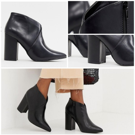 Los botines que combinan con todo tu armario están en Asos por 44,99 euros y envío gratis