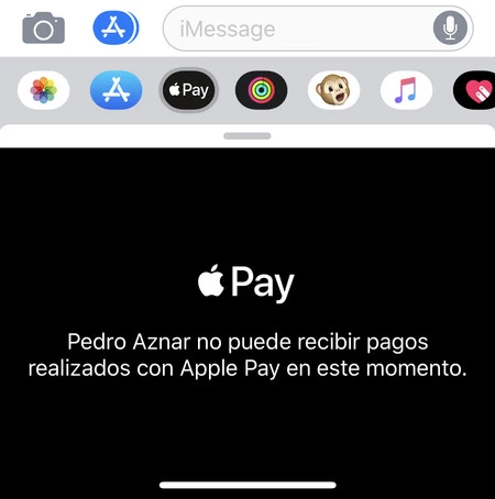 Apple Pay 現金スペインが到着