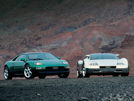 Audis Dos Concept