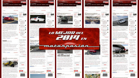 Lo Mejor de 2014 En Motorpasion