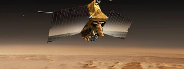 La carrera por llevar internet a Marte ha empezado con este inédito plan de la NASA para desarrollar un canal de datos con el gran Planeta Rojo
