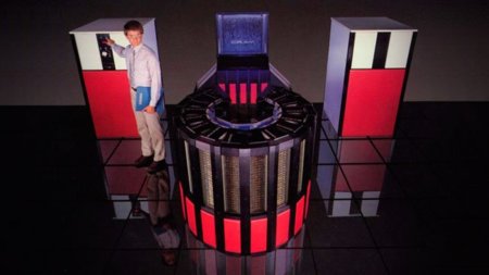 Pues sí que avanza rápido la tecnología, el iPad 2 es tan rápido como un superordenador Cray 2 con una fracción de su tamaño