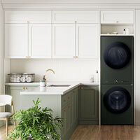 Estilo y sofisticación hasta en la colada: Samsung añade dos colores a su Bespoke AI Combo para los que no se conforman con el blanco