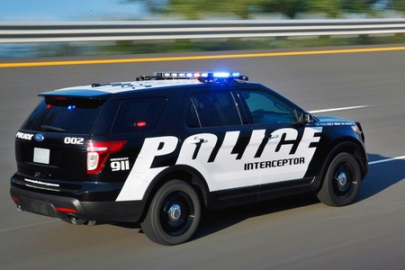 Ford Explorer Interceptor 2