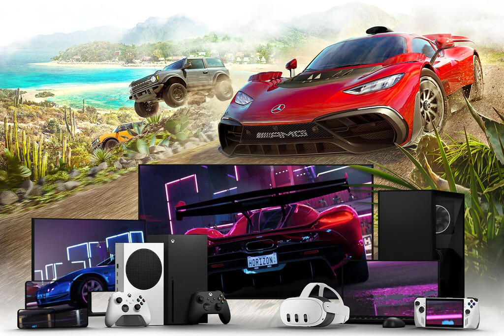 Xbox Cloud Gaming