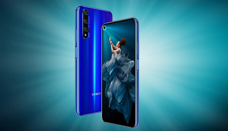 El Honor 20 llega a España: precio y disponibilidad oficiales