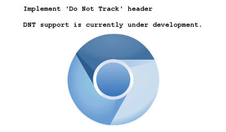 Do Not Track estará disponible en Chrome 23