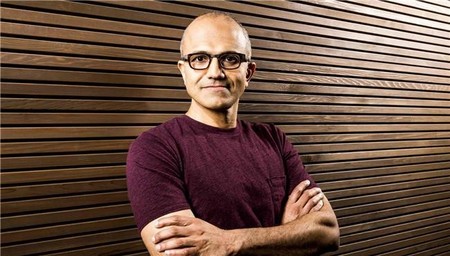 Satya Nadella será el nuevo CEO de Microsoft