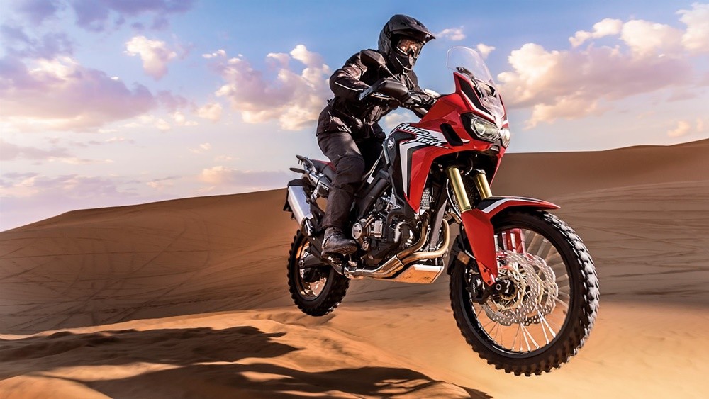 Honda CRF1000L Africa Twin, así es la novedad más esperada del 2015