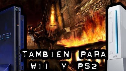 'Alone in the Dark' saldrá también para Wii y PlayStation 2