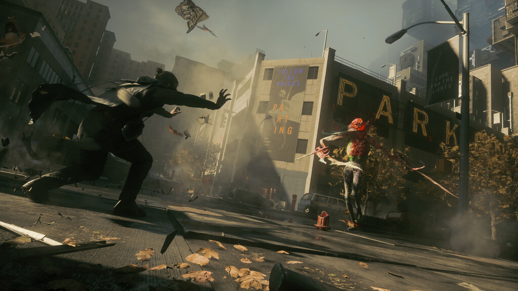 Ni parry, ni soulslike. Los creadores de Alan Wake quieren que sepas qué no es su nuevo juego  