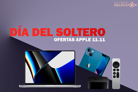 Las mejores ofertas del Día del Soltero en productos Apple del 11.11