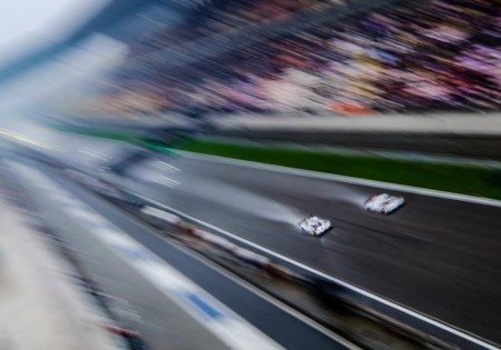 Salida 6 Horas Shanghai Wec 2015