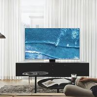 Chollazo épico del Black Friday: llévate este televisor QLED premium de Samsung con un descuento de 900 euros